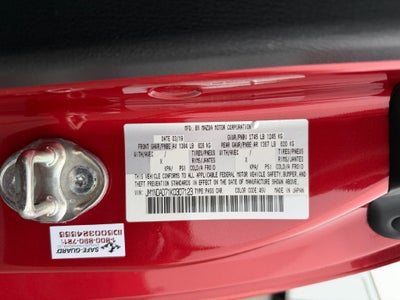 2019 Mazda Mazda MX-5 Miata Grand Touring