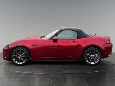 2019 Mazda Mazda MX-5 Miata Grand Touring