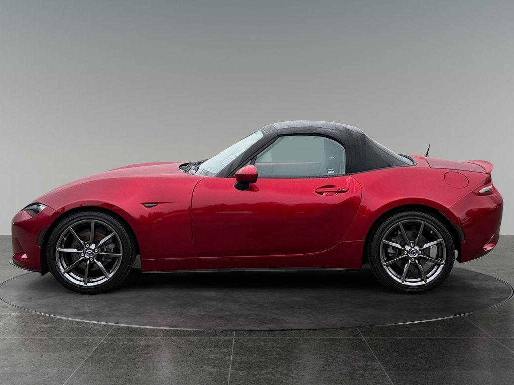 2019 Mazda Mazda MX-5 Miata Grand Touring