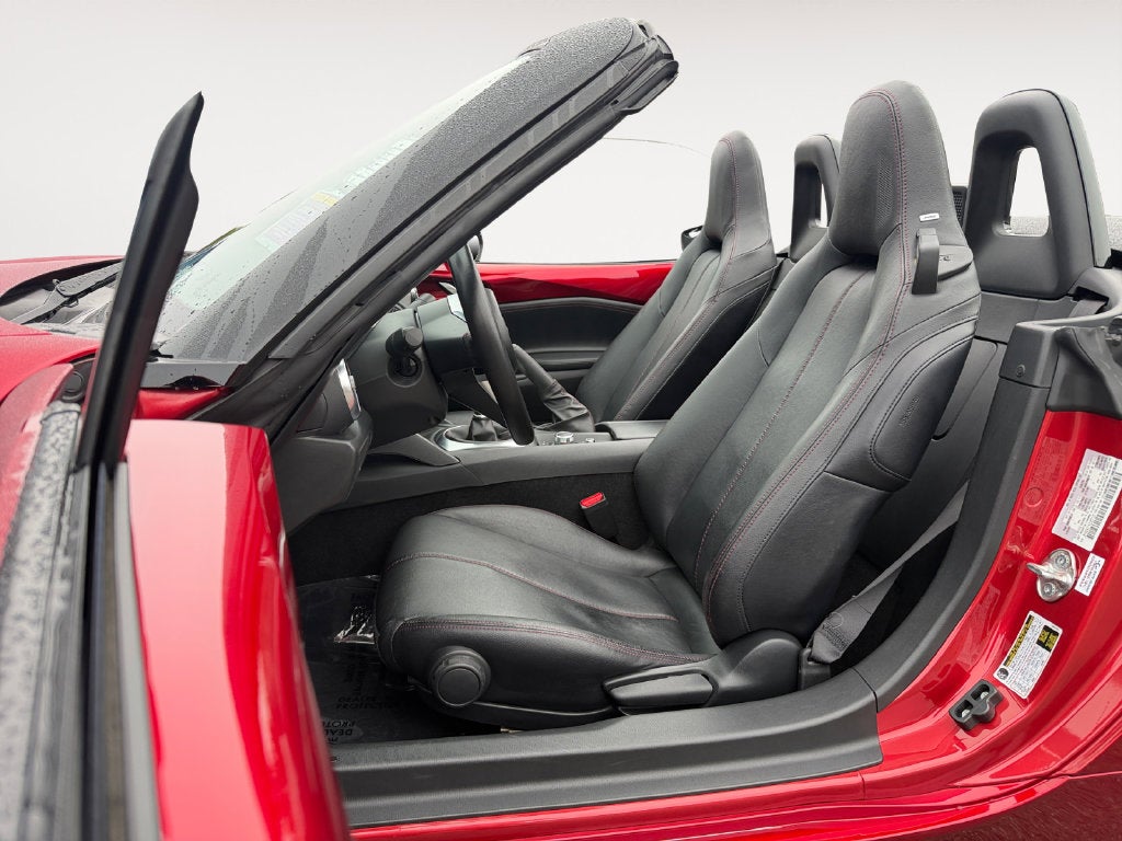 2019 Mazda Mazda MX-5 Miata Grand Touring