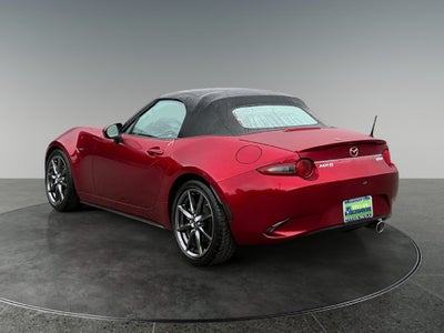 2019 Mazda Mazda MX-5 Miata Grand Touring