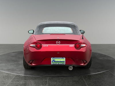 2019 Mazda Mazda MX-5 Miata Grand Touring