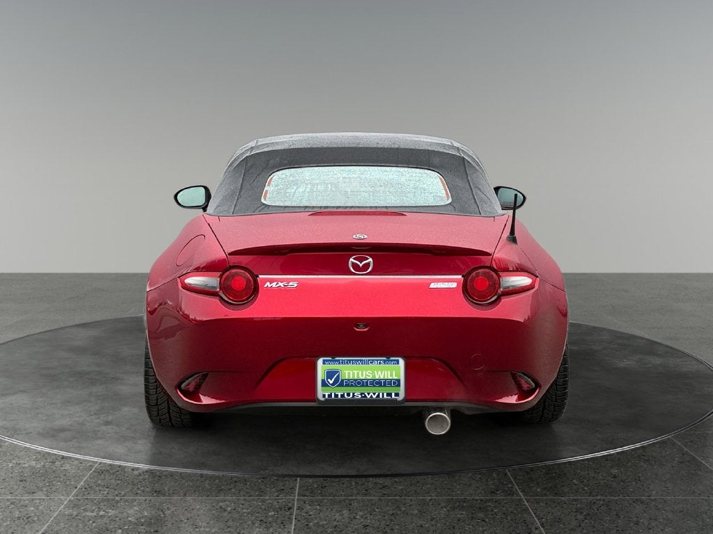 2019 Mazda Mazda MX-5 Miata Grand Touring