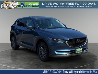 2021 Mazda Mazda CX-5 Touring AWD