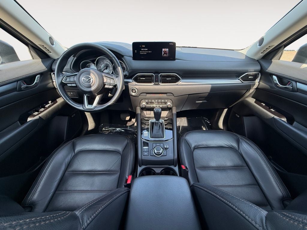 2021 Mazda Mazda CX-5 Touring AWD
