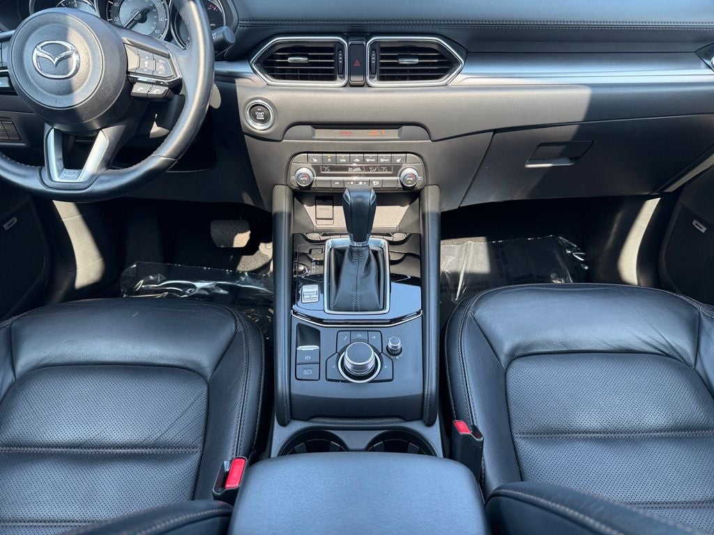 2021 Mazda Mazda CX-5 Touring AWD