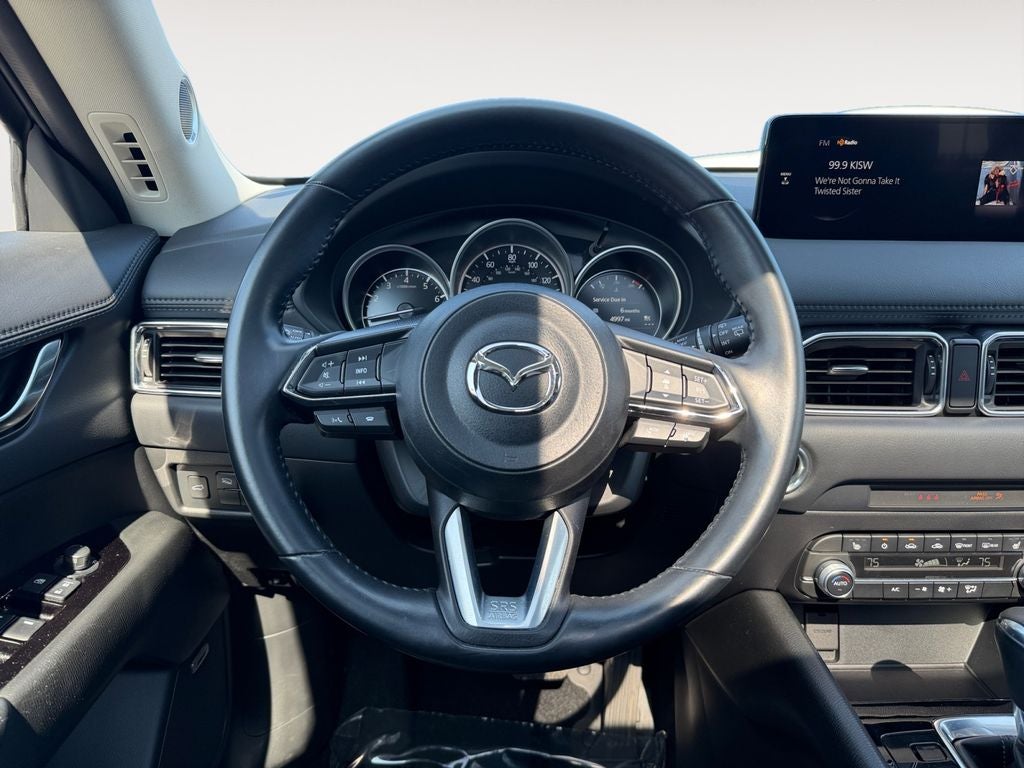 2021 Mazda Mazda CX-5 Touring AWD