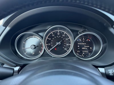 2021 Mazda Mazda CX-5 Touring AWD