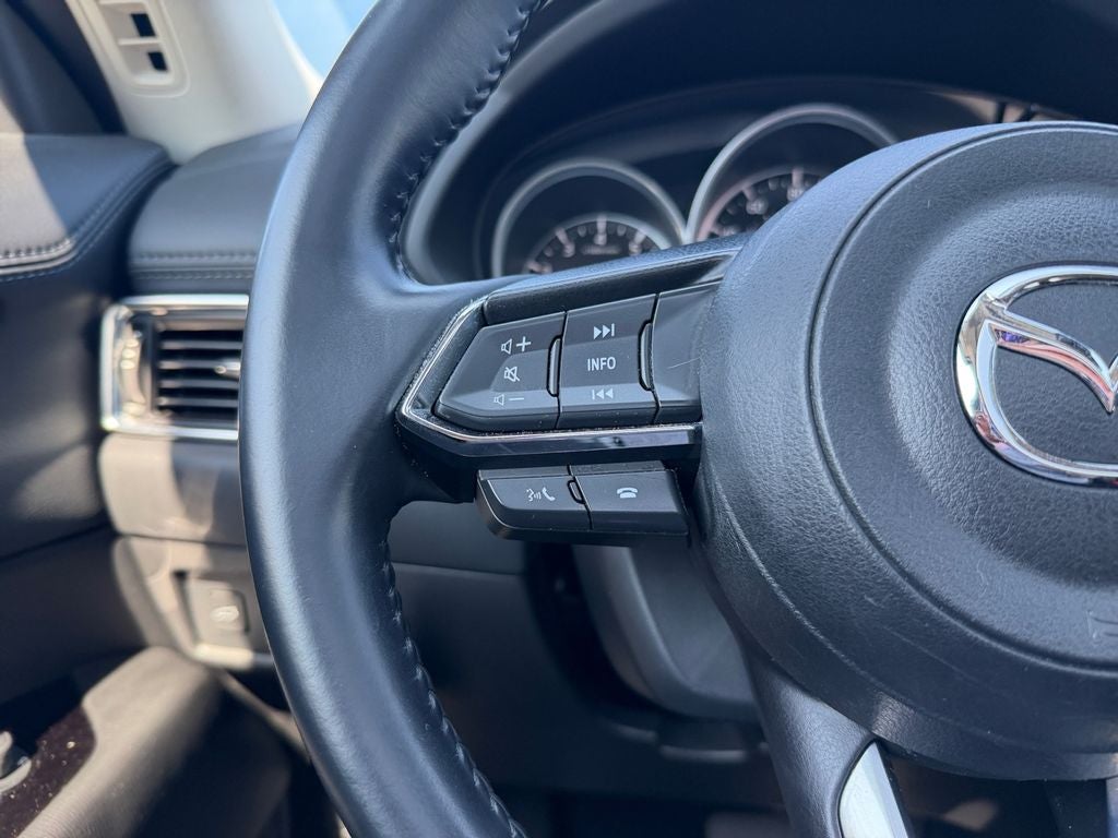2021 Mazda Mazda CX-5 Touring AWD