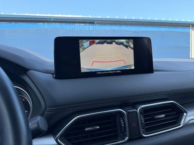 2021 Mazda Mazda CX-5 Touring AWD