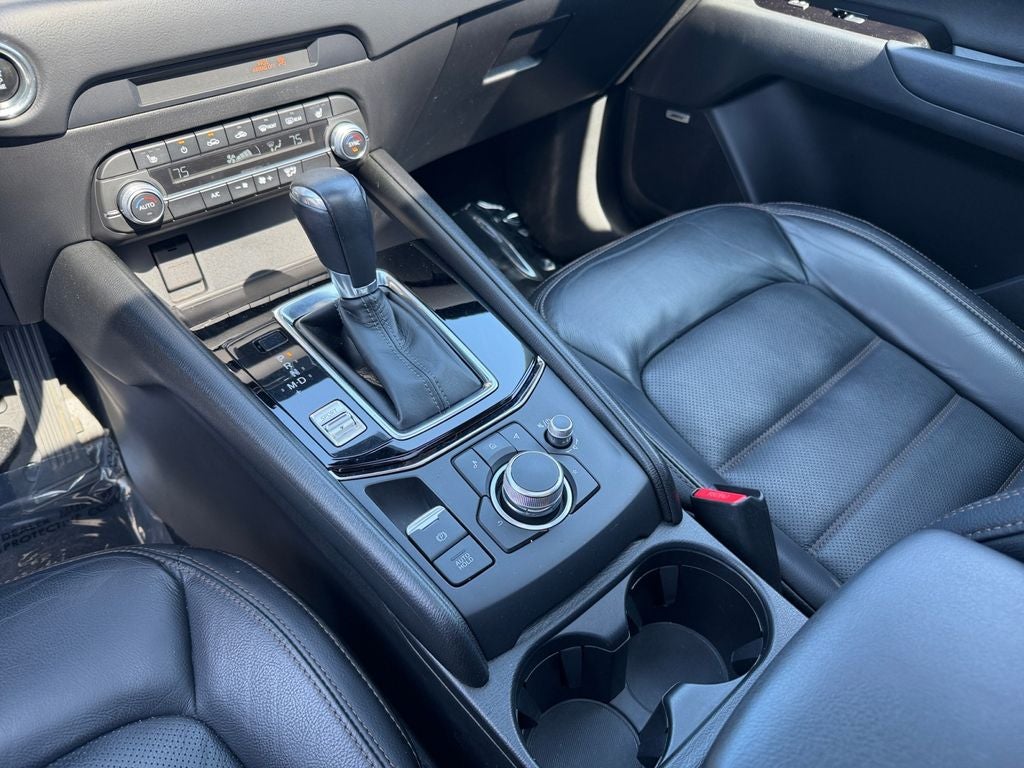 2021 Mazda Mazda CX-5 Touring AWD