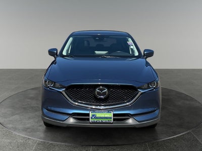 2021 Mazda Mazda CX-5 Touring AWD