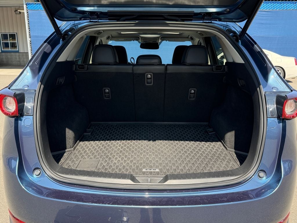 2021 Mazda Mazda CX-5 Touring AWD