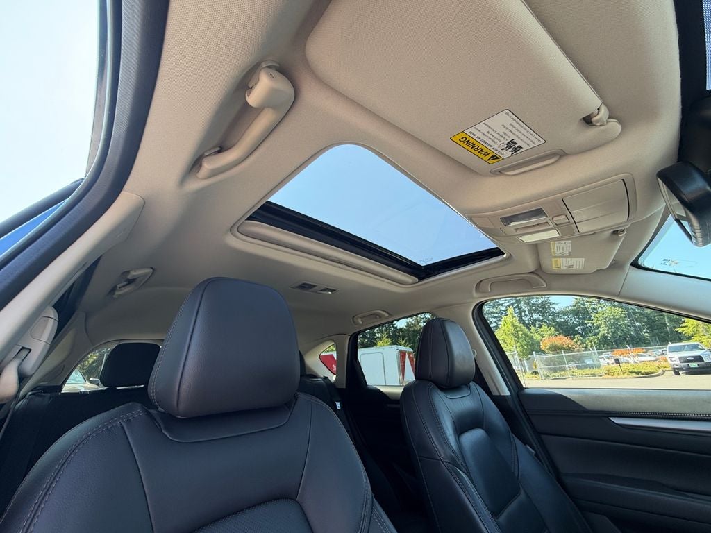 2021 Mazda Mazda CX-5 Touring AWD