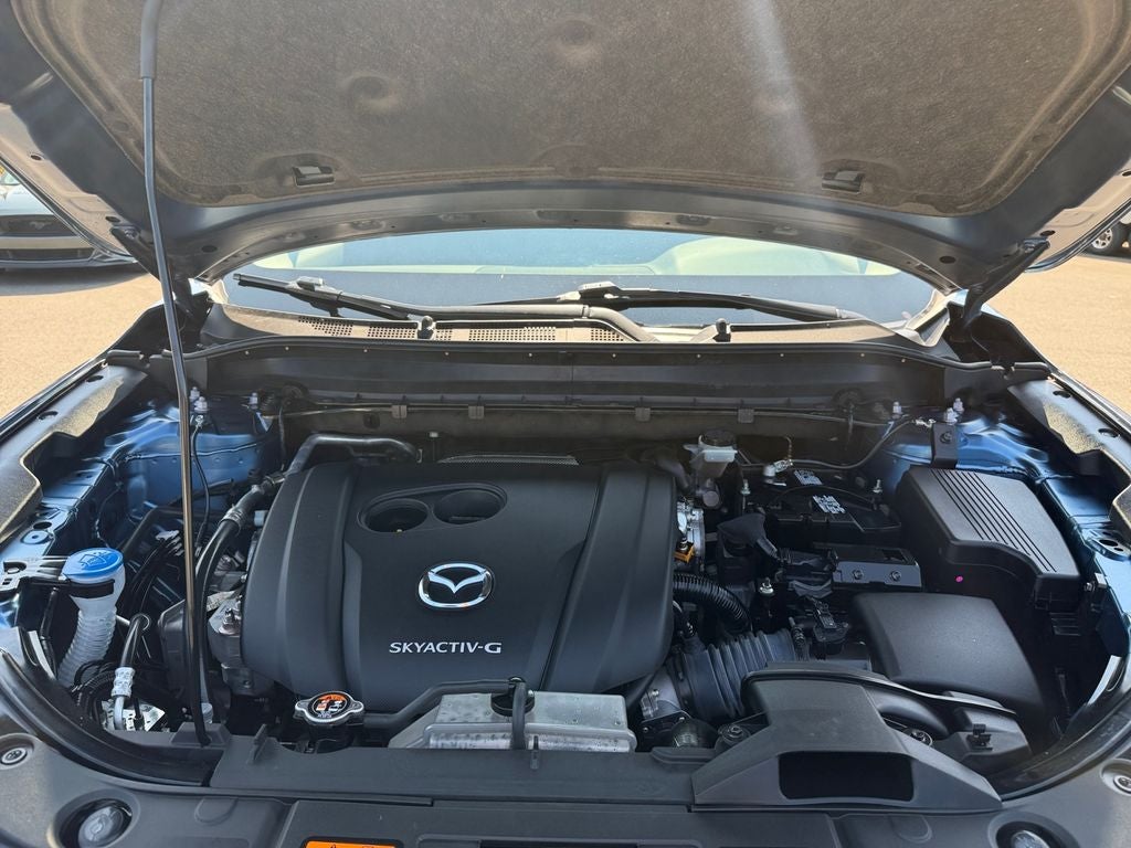 2021 Mazda Mazda CX-5 Touring AWD