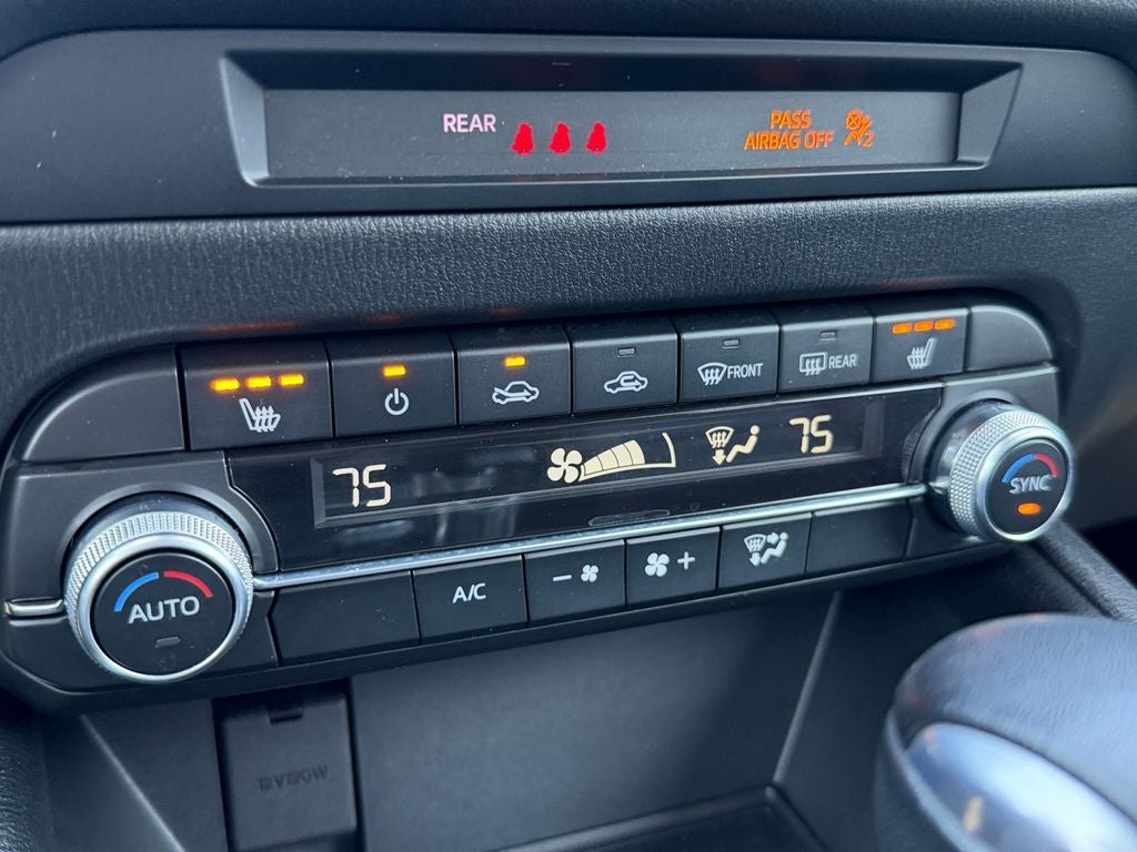 2021 Mazda Mazda CX-5 Touring AWD