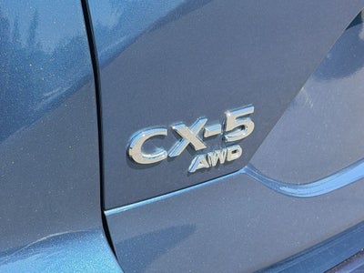 2021 Mazda Mazda CX-5 Touring AWD