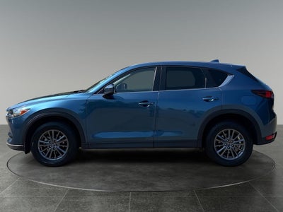 2021 Mazda Mazda CX-5 Touring AWD