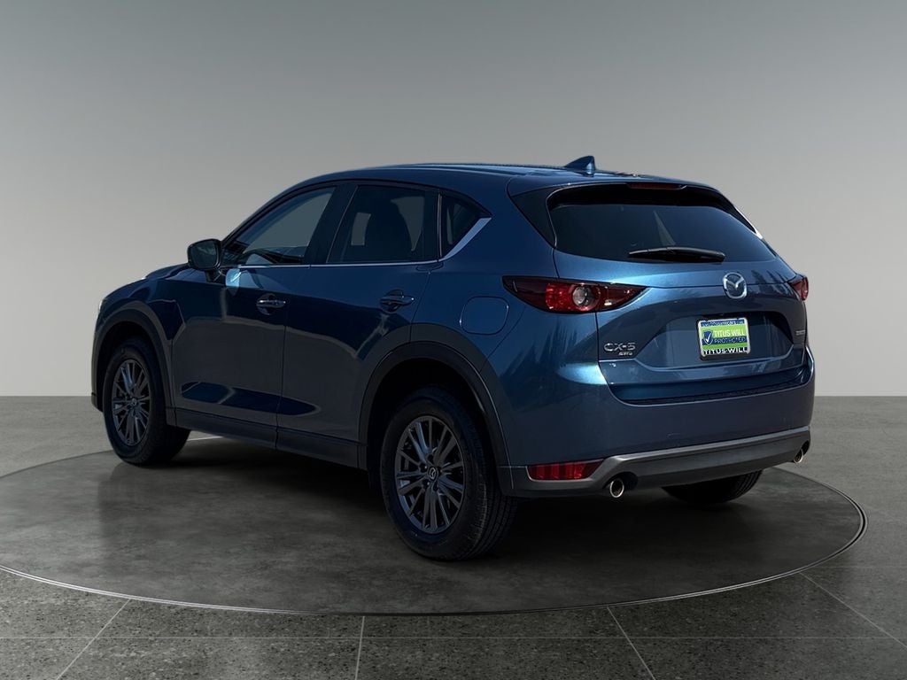 2021 Mazda Mazda CX-5 Touring AWD