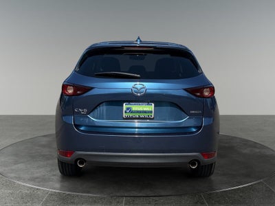 2021 Mazda Mazda CX-5 Touring AWD
