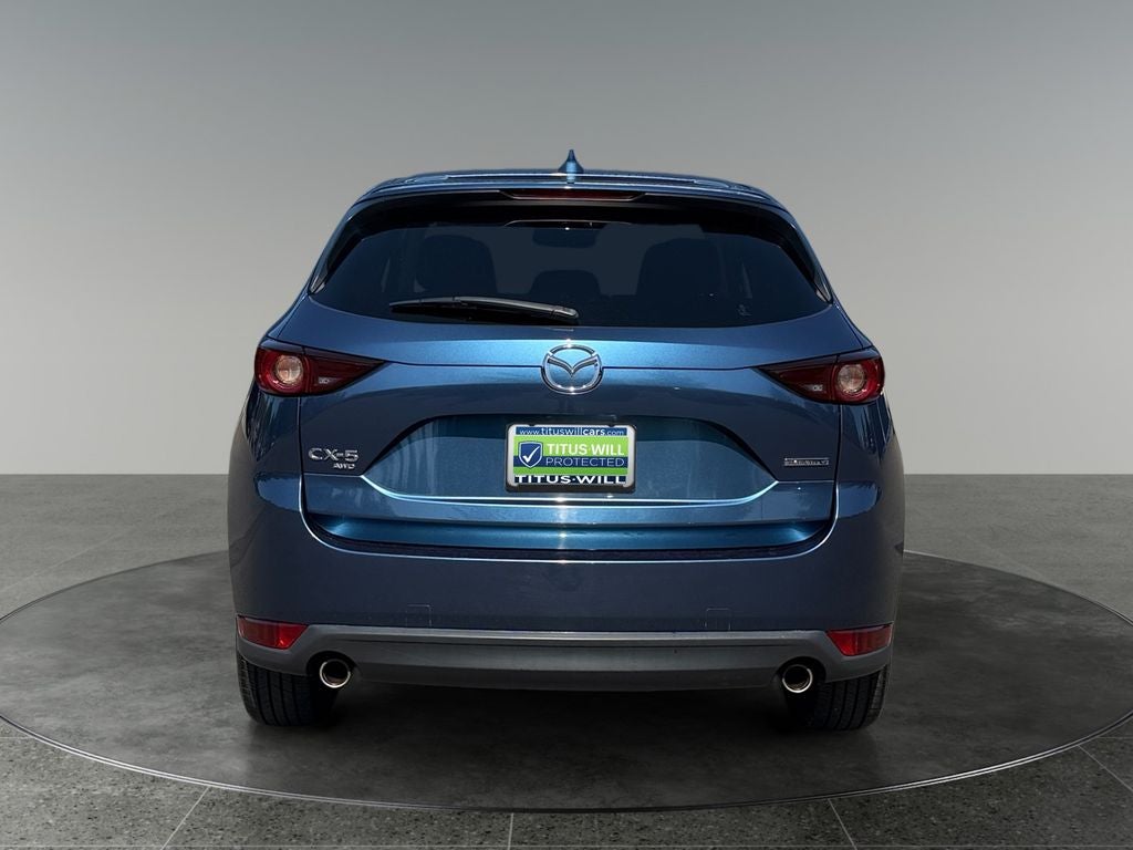 2021 Mazda Mazda CX-5 Touring AWD