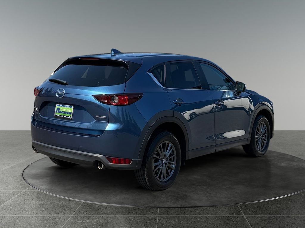 2021 Mazda Mazda CX-5 Touring AWD