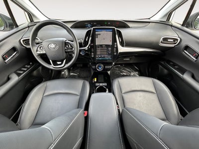 2022 Toyota Prius Prime XLE