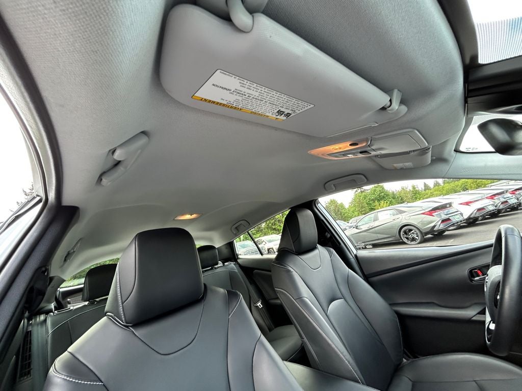 2022 Toyota Prius Prime XLE