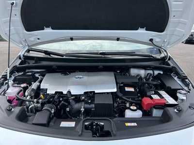 2022 Toyota Prius Prime XLE