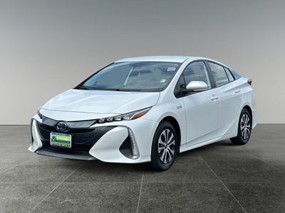 2022 Toyota Prius Prime XLE