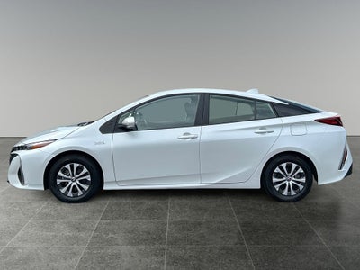 2022 Toyota Prius Prime XLE