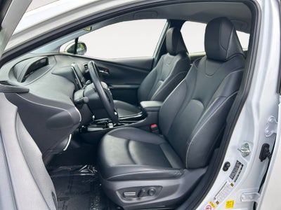 2022 Toyota Prius Prime XLE