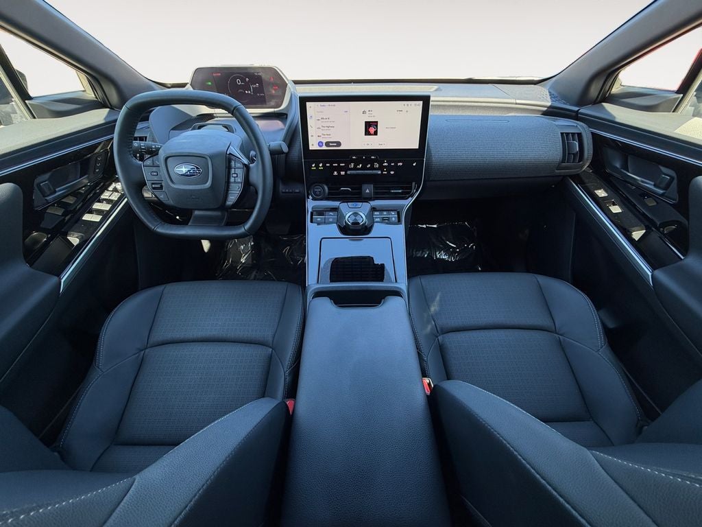 2024 Subaru Solterra Limited
