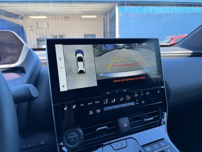 2024 Subaru Solterra Limited