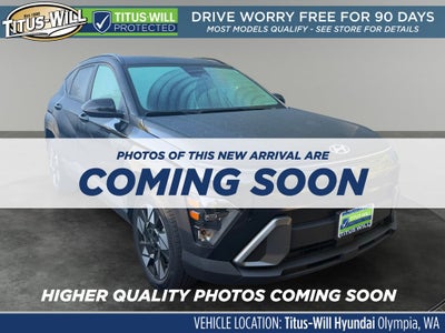 2024 Hyundai Kona SEL