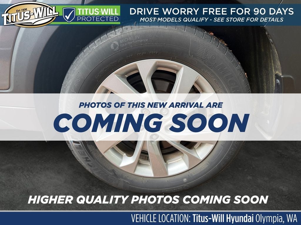 2020 Hyundai Tucson SE
