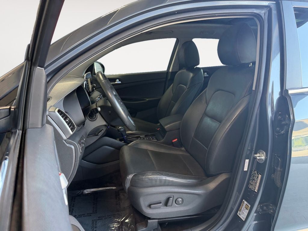 2020 Hyundai Tucson Ultimate