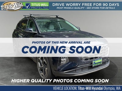 2024 Hyundai Tucson Hybrid Limited