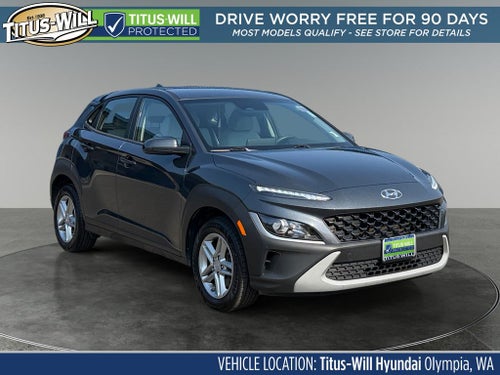2022 Hyundai Kona SE