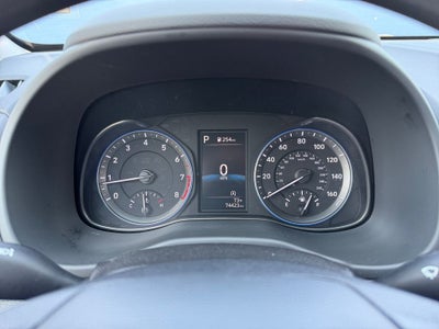 2022 Hyundai Kona SE