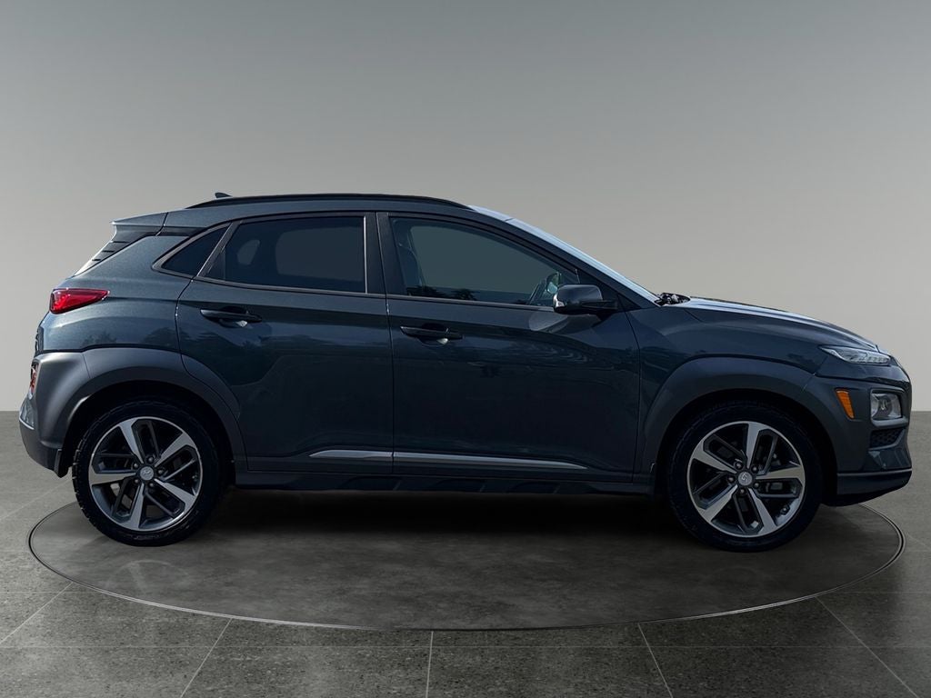 2019 Hyundai Kona Limited AWD