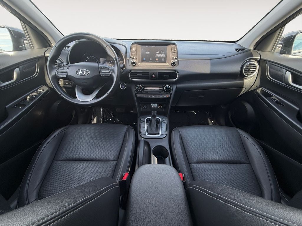 2019 Hyundai Kona Limited AWD