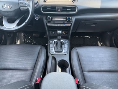 2019 Hyundai Kona Limited AWD