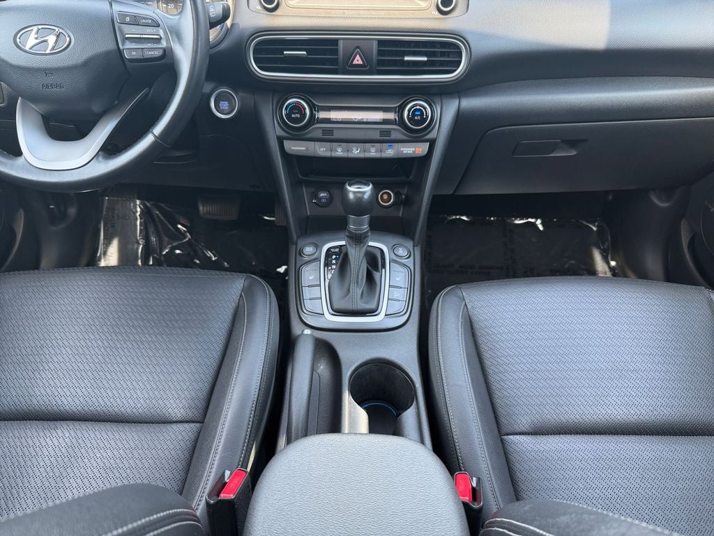 2019 Hyundai Kona Limited AWD