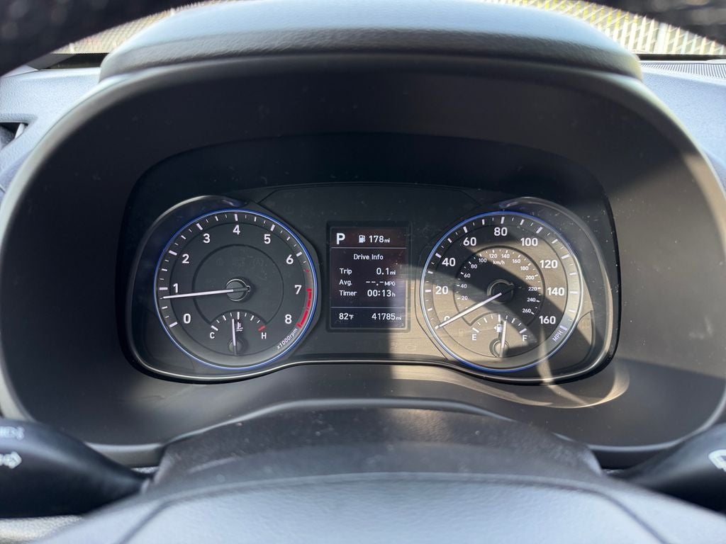 2019 Hyundai Kona Limited AWD