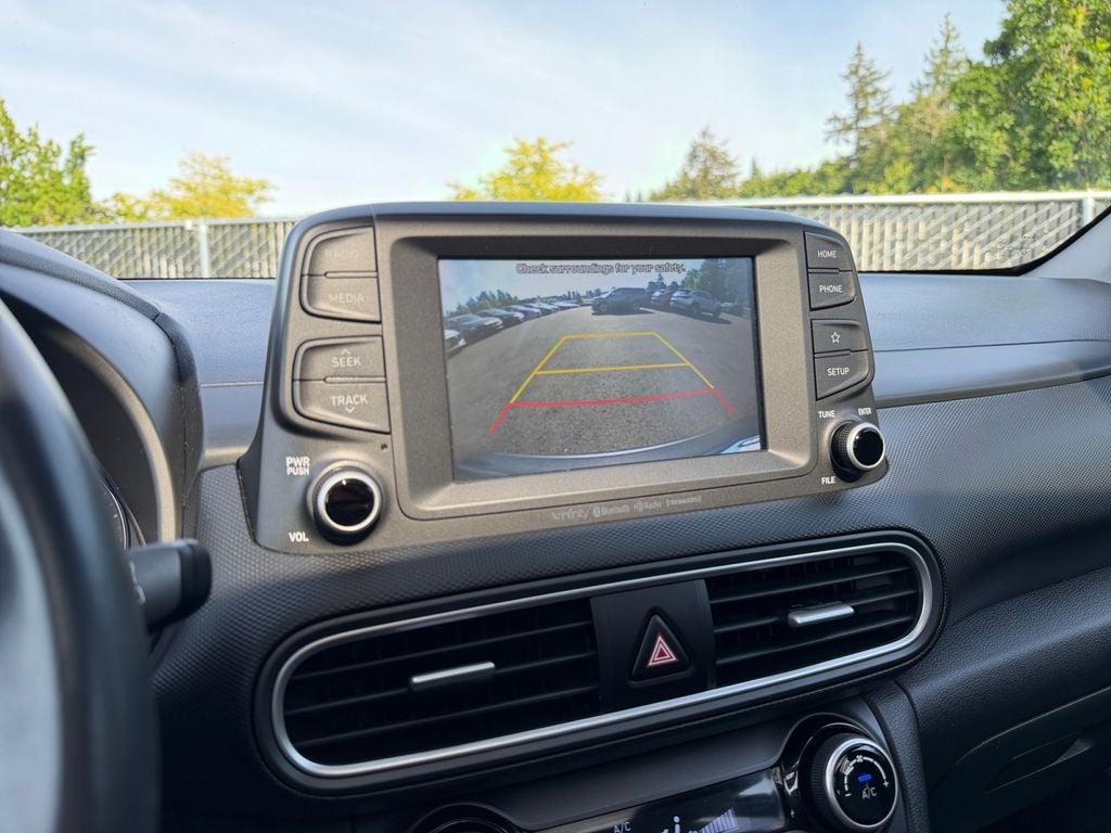 2019 Hyundai Kona Limited AWD