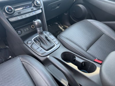 2019 Hyundai Kona Limited AWD