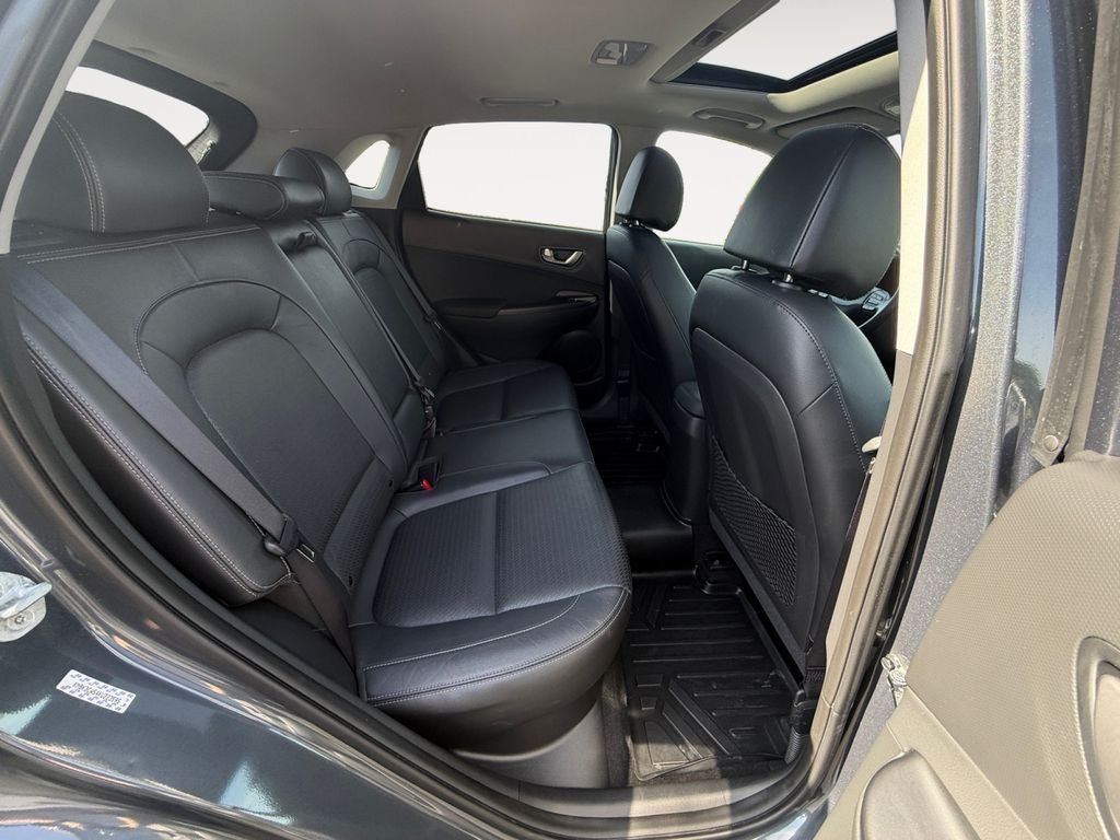 2019 Hyundai Kona Limited AWD