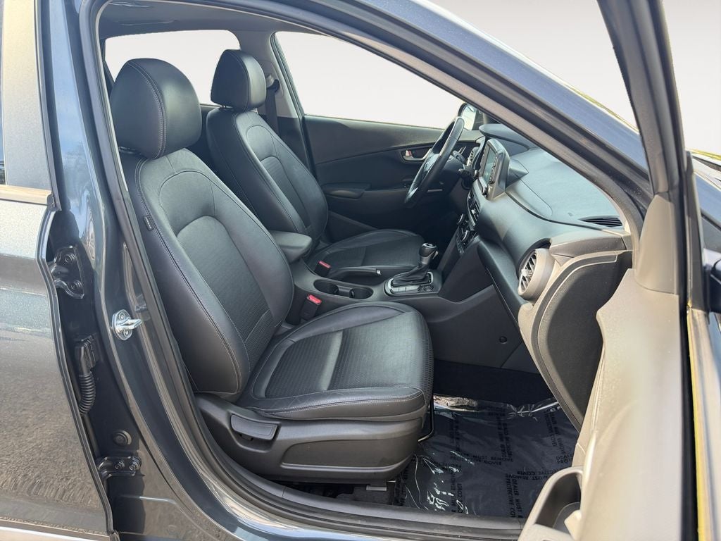 2019 Hyundai Kona Limited AWD