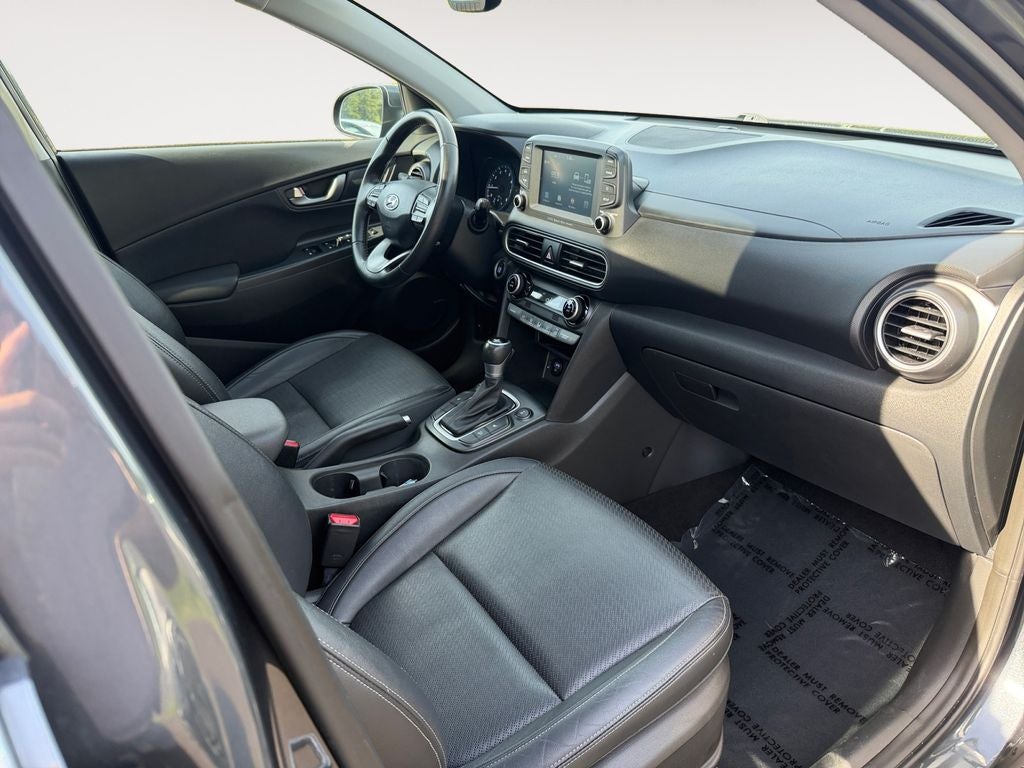 2019 Hyundai Kona Limited AWD